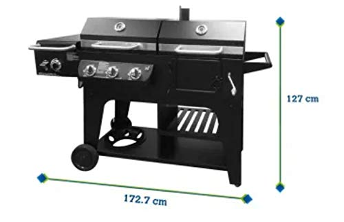 Encuentra la mejor selección de Fundas para asadores de carbón comprados en linea. 15 Imagen adicional