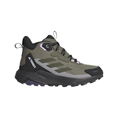 adidas Women's Terrex Anylander Mid Top Rain.rdy Hiking Shoe4