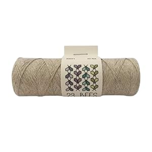 100% Organic Hemp Cord, Twine, Stri...