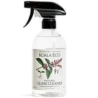 Koala Eco All Natural Peppermint Glass Cleaner 500 ml, 500 milliliters