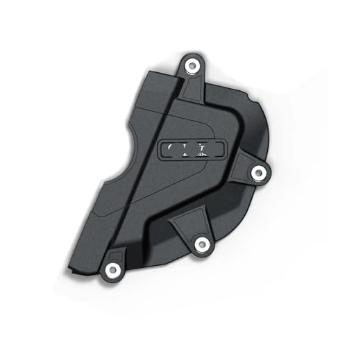 Couvercle stator moteur XL750 Transalp pour vos sorties trail et aventure