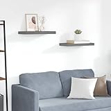 Il grigio lucido senza tempo e il design semplice si adattano armoniosamente alla maggior parte degli stili di arredamento.
