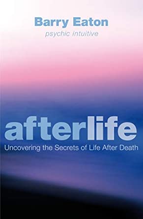 Afterlife: Uncovering the Secrets of Life After Death Main Edition Afterlife: Uncovering the Secrets of Life After Death Main Edition book cover