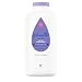 Johnson's Lavender Baby Powder with Naturally Derived Cornstarch, Hypoallergenic and Paraben Free, 15 oz, Packaging May Vary (pack of 6)