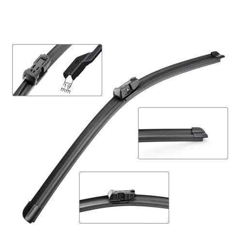 Kit de balais d'essuie-glace avant Ford Kuga MK1 2008-2012 - 2