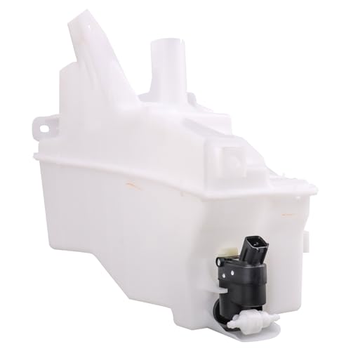 TRQ Windshield Washer Reservoir HY1288164 Compatible with 2022-2025 Hyundai Tucson by TRQ - Image 5