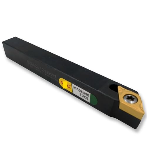 Fresa para Torno SDACL1010F07 Corte Angular 10mm 16mm miniatura 4