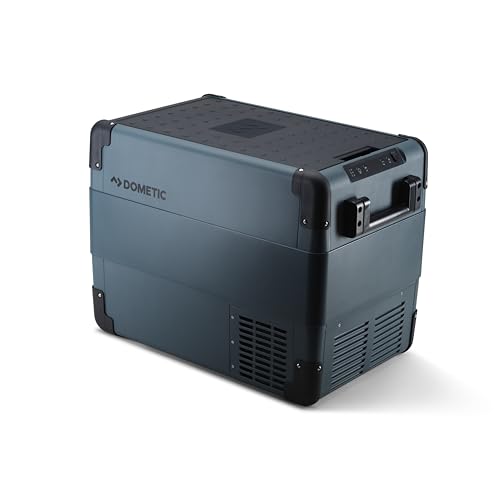 Dometic CFX2 45 - Frigorifero Portatile a Compressore 45L - Mini Frigo Portatile per Auto, Camper - 12V/240V - Frigo Termo Elettrico - Freezer Piccolo