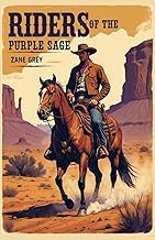 Resumen Review Libro Audiolibro Riders of the Purple Sage Full