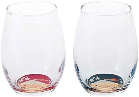 Colorimon de Verre Mt. Sowie Fuji Dharma Glass Spare