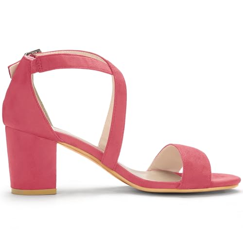 Image of Allegra K womens Peep-toe