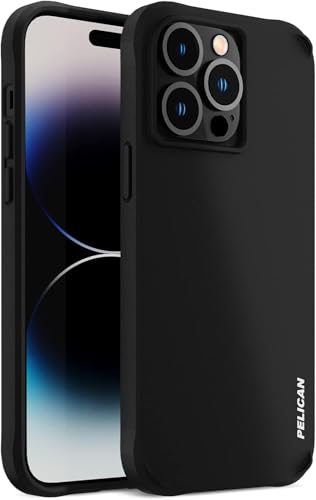 Pelican Ranger iPhone 14 Plus Case - Protective Phone Case - Black - image 1