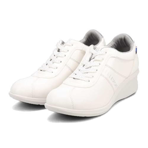 [ELLE SPORT] �y�� �E�F�b�W�X�j�[�J�[ ESP14707 ���f�B�[�X �X�^�C���A�b�v
