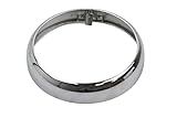 motorradhelm kaufen berlin 1808 Lampenring für IFA, MZ RT 125, IWL Pitty, SR56 Wiesel, SR59 Berlin
