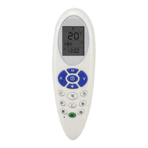Télécommande climatiseur KTKL002 avec grand écran LCD clair
