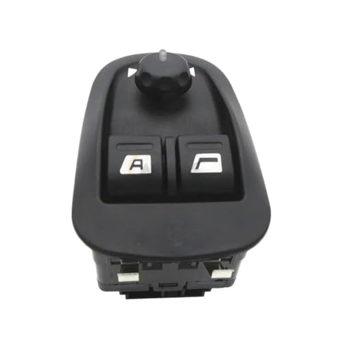 Réparer lève-vitre bloqué Peugeot 206 207 - Bouton de commande gauche Citroën C2 Jumpy