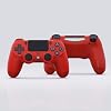 Battle Beaver Super Stock Controller for PS4 with Rumbles In, TMR, USB-C Upgrade, Carrying Case White [video game] [video game] [video game]