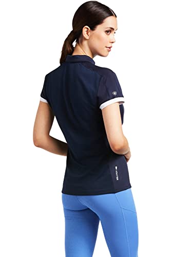 Ariat Women's Bandera 1/4 Zip Polo4