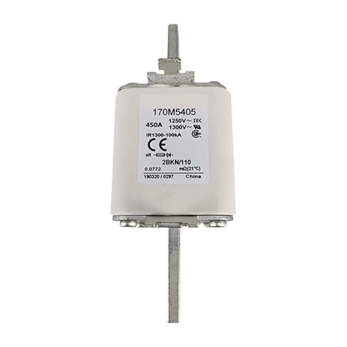 Fusible 170M5405 haute performance contre les surcharges de courant