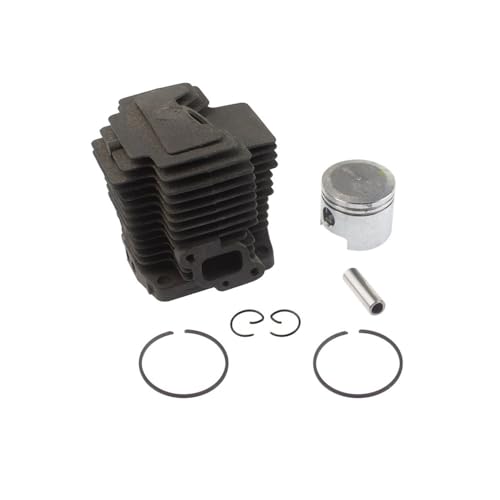 Kit cylindre-piston 41,5 mm haute compression pour débroussailleuse - 2