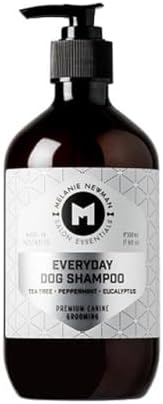 Melanie Newman Everyday Dog Shampoo - Pet Grooming Supplies (500ML) image 2