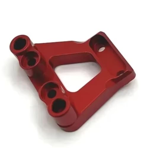 Pièces Direction RC Métal MJX 14209 14210 Amélioration Rouge