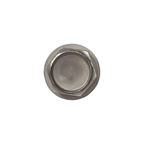 #14 x 3/4" Tornillos autoperforantes cabeza hexagonal miniatura 6