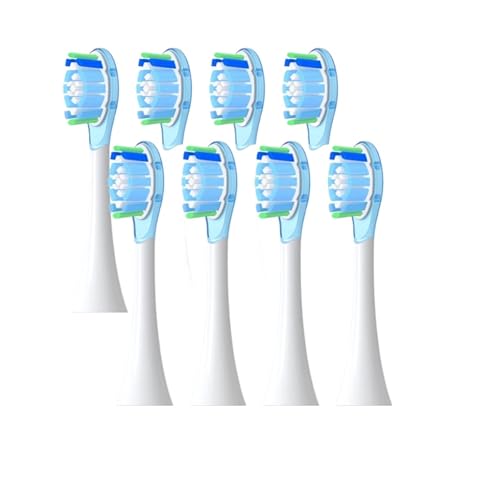 �����p�u���V�w??�b�h 8 �A�t�B���b�v �_�C�������h �V���[�Y HX6064 HX6930 HX6730 �\�j�b�N�d�����u���V�^��m�Y�� A3 �ɑΉ�(8 blue A3)