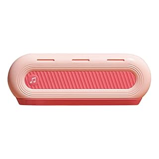 CUTULAMO Harmonica pour Tout-Petits, Coins Arrondis 16 Trous Taille de Poche Durable sans Odeur Harmonica pour Enfants pour la Maison (Rose) - Les Beatles, Paul McCartney, John Lennon, RIngo Starr, George Harrison CUTULAMO Harmonica pour Tout-Petits, Coins Arrondis 16 Trous Taille de Poche Durable sans Odeur Harmonica pour Enfants pour la Maison (Rose) – Image 2