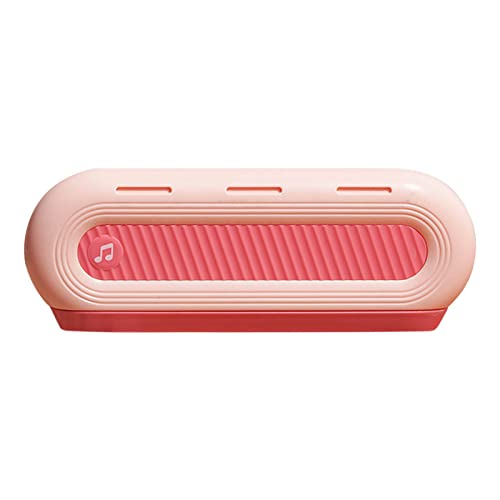 CUTULAMO Harmonica pour Tout-Petits, Coins Arrondis 16 Trous Taille de Poche Durable sans Odeur Harmonica pour Enfants pour la Maison (Rose) - Les Beatles, Paul McCartney, John Lennon, RIngo Starr, George Harrison CUTULAMO Harmonica pour Tout-Petits, Coins Arrondis 16 Trous Taille de Poche Durable sans Odeur Harmonica pour Enfants pour la Maison (Rose) – Image 3