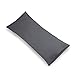 YAROO Body Pillow Cover 21x54,Long Pillow Case -Envelope Closure,400 Thread Count,100% Cotton,Only Cover No Insert,Body Pillowcase-Dark Gray