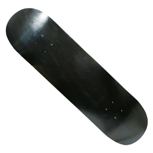 REPTILE SUPER HARD ブランクデッキ BLACK 7.5×31 or 7.75×31 or 8×31.25 or 8.25×31.75 or 8.4×31.75インチ (8.4インチ(21.5cm))（Amazon）