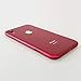 CELL4LESS Midframe Compatible w/iPhone XR Models - No Components or Wireless Charging Pad (Product Red)