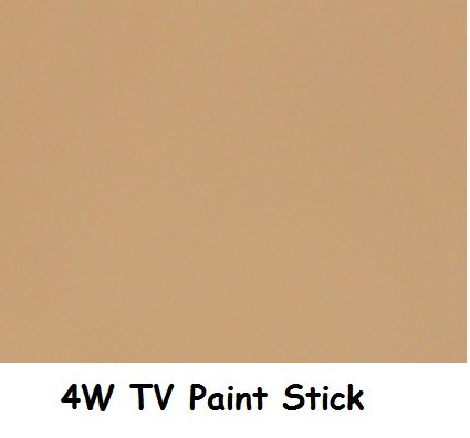 TV PaintStick - Manicotto girevole per TV, colore: 2 W