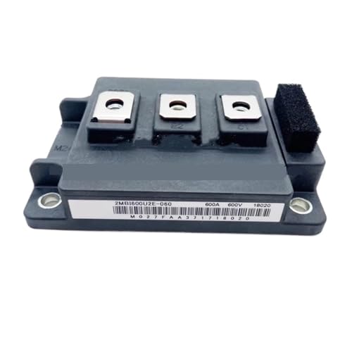 WUZDPRCJ 1pc 2MBI600VE-060-50 2MBI600U2E-060 2MBI600VD-060-50 2MBI600VE-120-50 IGBT Module(2MBI600U2E-060)
