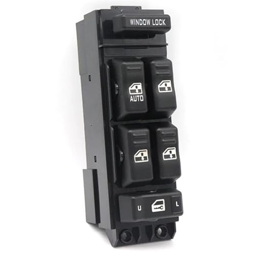 Interrupteur lève-vitre électrique 15062650 pour réparer vos boutons Tahoe