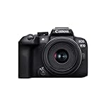 Canon EOS R10 Mirrorless Camera with RF-S 18-45mm Lens Kit