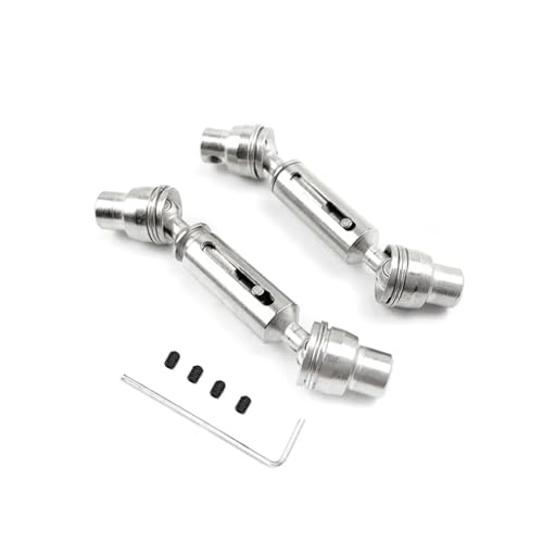 RC�J�[�A�N�Z�T���[ For WPL For C14 C24 D12 B14 B24 B16 B36 For MN For D90 MN98 MN99S �h���C�u�V���t�g�h���C�u�V���t�g CVD 4x4 6x6 4WD 6WD RC �J�[�A�b�v�O���[�h���i