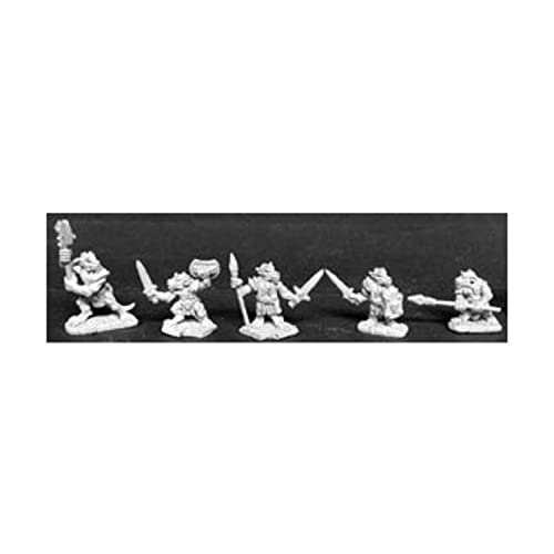 Reaper Miniatures 2470 Kobold Raiders 5