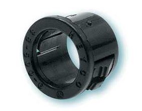 Heyco 2070 SB-625-7 Black SNAP Bushing Package of 250