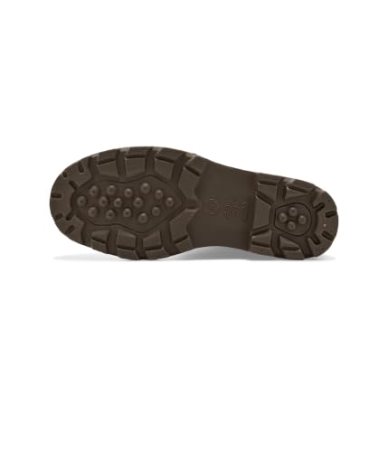 Image of Kamik Womens Tundra Waterproof Light Leather, Violet - 9