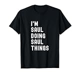 Being Saul Birthday Name Funny