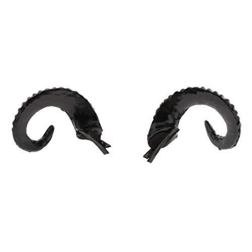 Tongina 2 pares de orelhas de cabra de ovelha, mitologia grega, chifre de faun chifre de cabelo chiq