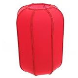Housse de lampe de bureau : cet abat- est fabriqué un tissu de , durable et pratique.