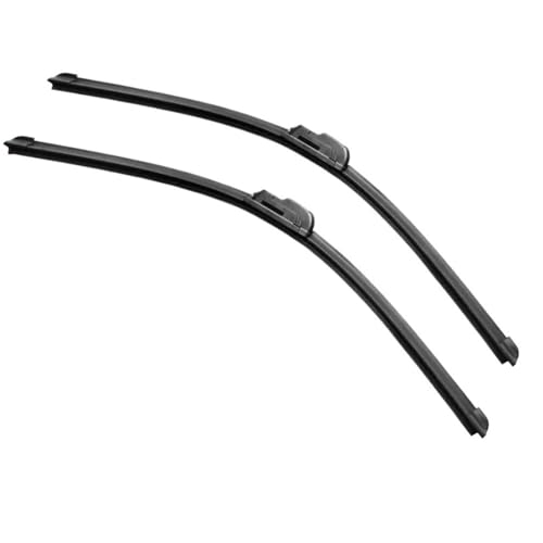 DYOG escobillas limpiaparabrisas para EX25 2011-2015 Escobillas De Limpiaparabrisas Goma Auto Parabrisas Delantero Escobillas De Limpiaparabrisas De Coche