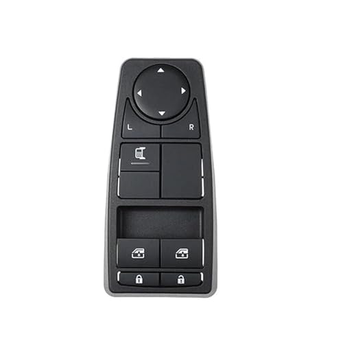 Interrupteur lève-vitre principal pour camion MAN TGS TGX TGA