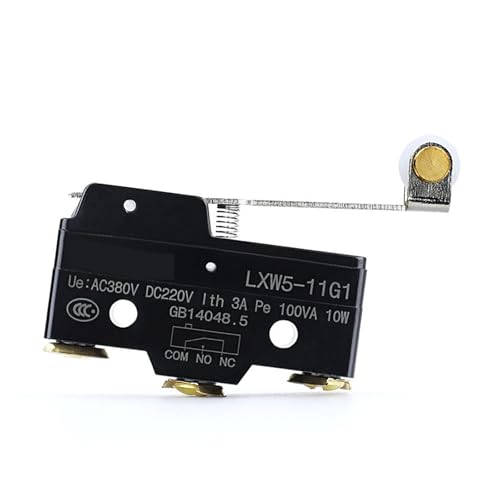 Micro-interrupteur TM-1703 fin de course pour levier de voyage