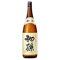 初孫 日本酒 本醸造 伝承生酛 (denshokimoto) 1800mL