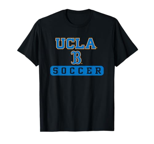 UCLA Bruins Soccer Officially Licensed T-Shirt