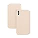 Moshi Overture Premium Wallet Case for iPhone Xs Max, Folio case Savanna - Beige